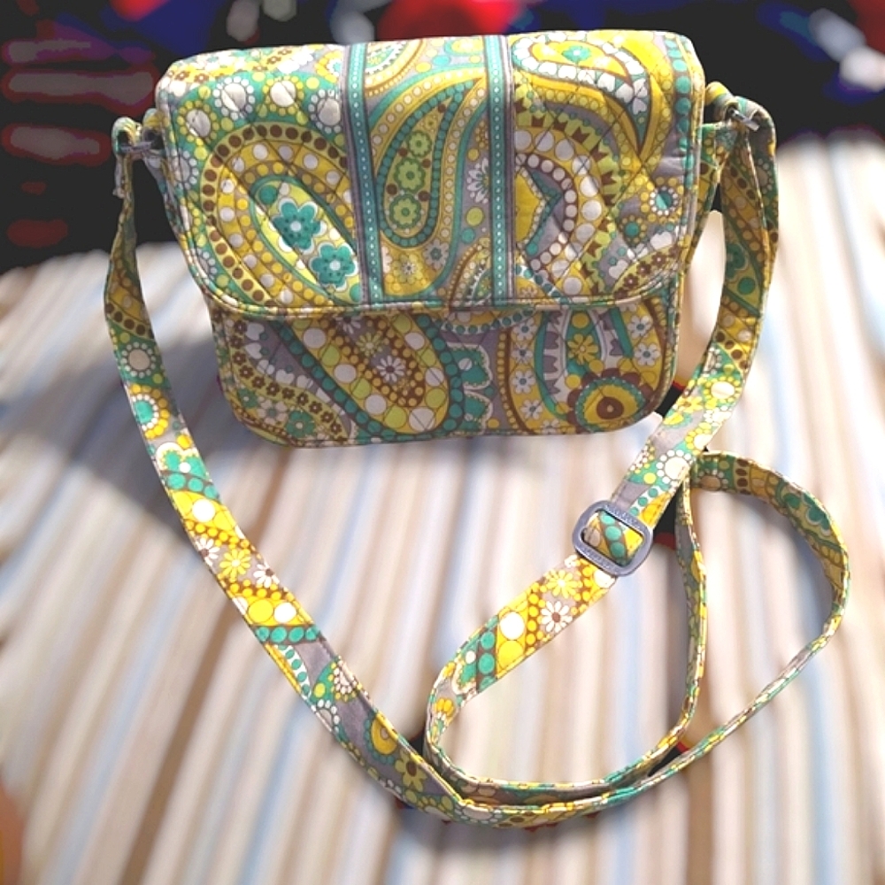 Vera Bradley crossbody